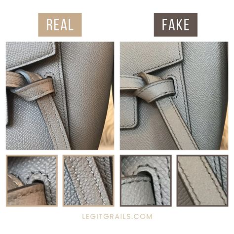 how to spot a fake celine belt|How To Spot a Fake Celine Bag: Ultimate Authentication Guide.